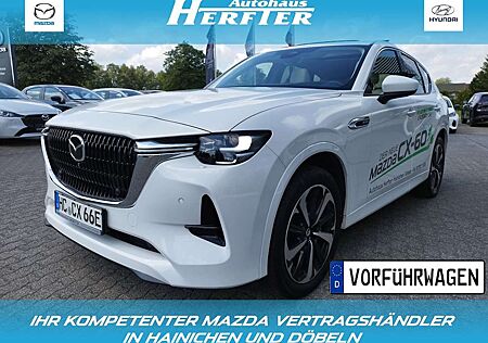 Mazda CX-60 TAKUMI CON-P DRI-P COM-P PAN-P MATRIX E-HECKKL BOS