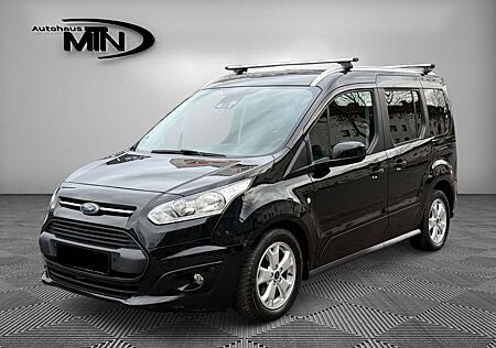 Ford Tourneo Connect gebraucht kaufen Ford Tourneo Connect 5.Sitzer Automatik Titanium AHK
