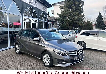 Mercedes-Benz B 180 AUTOMATIK*NAVI*KAMERA*SITZHEIZUNG*LED*