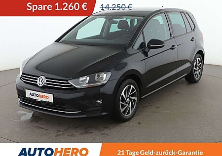 VW Golf Sportsvan Volkswagen 1.2 TSI Sound BlueMotion*NAVI*ACC*PDC*CAM*PDC*SHZ*