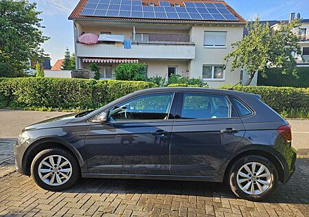 VW Polo Volkswagen 1.6 TDI SCR Highline