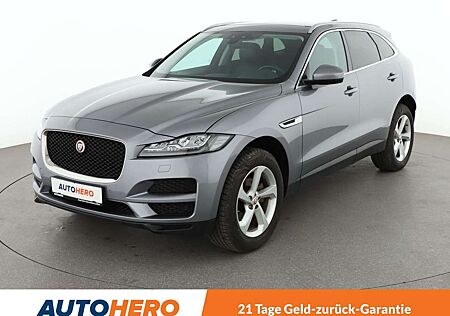 Jaguar F-Pace 25t Prestige AWD Aut.*NAVI*CAM*SHZ*TEMPO*LED