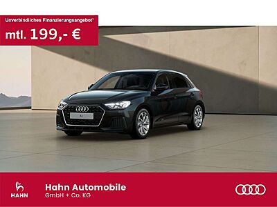 Audi A1 advanced 25 TFSI - Infotainmentpake