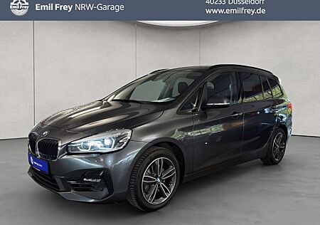 BMW 218 gebraucht kaufen BMW 218i 218 Gran Tourer Aut. Sport Line