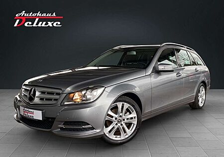 Mercedes-Benz C 180 T CGI BlueEfficiency AVANTGARDE NAVI-AHK