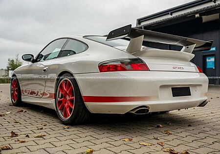 Porsche 911 996 GT3 RS