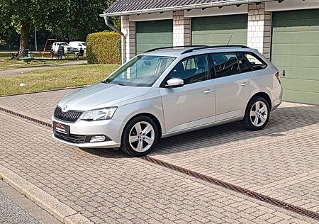 Skoda Fabia Combi Cool Plus*wenig km*2Hand*Klima