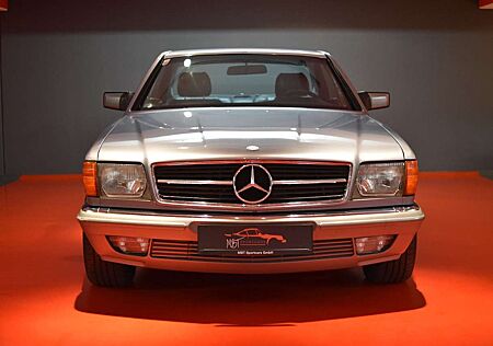 Mercedes-Benz 500 SEC/5,0 V8 231PS/AUT./SAMMLER/TÜVneu/NOTE 2!