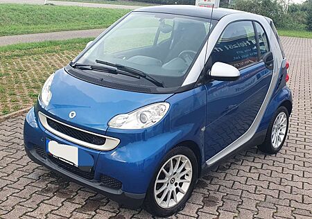 Smart ForTwo coupe softouch passion micro hybrid d