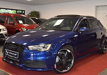 Audi A3 S line Sportpaket~PANO~LEDER~19ZOLL~