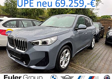 BMW X1 xDrive23d M Sport AHK Pano H/K HUD Aktivsitz Memor