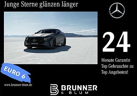 Mercedes-Benz AMG GT GT 53 4M+ Pano,Magno,V8,2xNight,Burmester,HUD,21