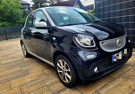 Smart ForFour passion