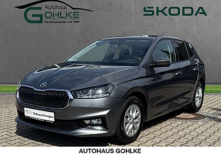 Skoda Fabia 1.0T 70kW*Klima*Sitzheizung*Parksensoren* Klima