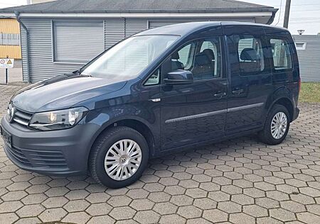 VW Caddy Volkswagen PKW Trendline BMT Tüv Neu