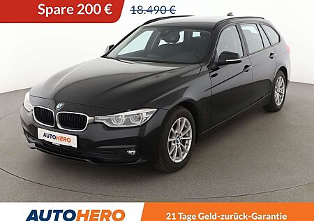 BMW 318d 318 Advantage Aut.*NAVI*LED*PDC*SHZ*TEMPO*ALU*