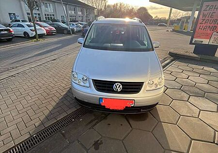 VW Touran Volkswagen 1.9 TDI Trendline