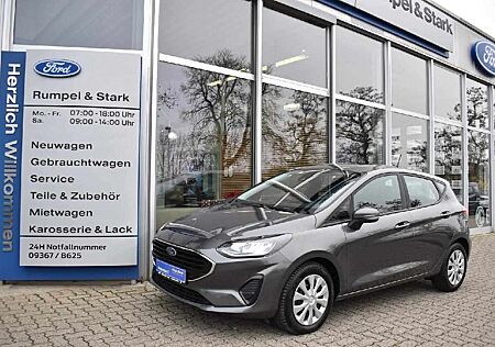 Ford Fiesta Cool & Connect