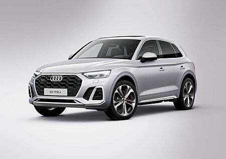 Audi Q5 55 TFSIe S line quattro 367 PS S tronic