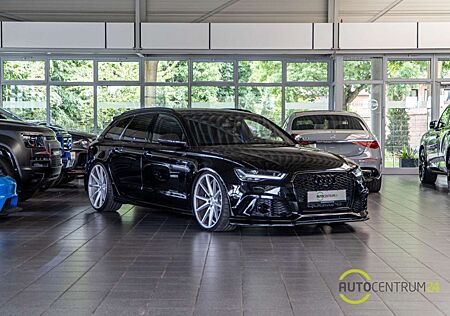 Audi RS6 Avant performance Matrix B&O HUD