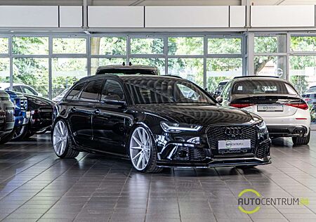 Audi RS6 Avant performance Matrix B&O HUD