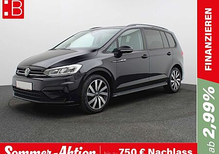 VW Touran Volkswagen 2.0 TDI DSG Highline R-Line BLACK STYLE KAMERA ALU