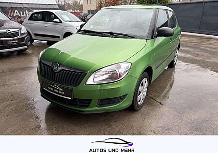 Skoda Fabia Cool Edition Klima Fenster el.
