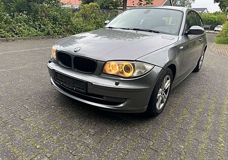 BMW 116d 116 Baureihe 1 Lim.