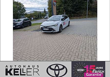 Toyota Corolla 2.0 Hybrid Teamplayer