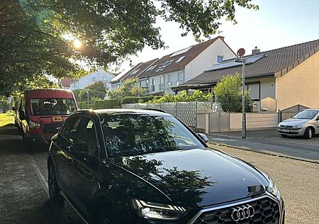 Audi Q5 40 TDI quattro S tronic line