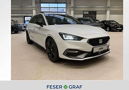 SEAT Leon Sportstourer FR 1,5 eTSI DSG/LED/Sitzhzg./Rear Vie