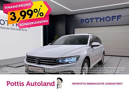 VW Passat Variant Volkswagen 2.0 TDI DSG BUSINESS STDHZG AHK KAMERA