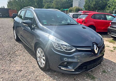 Renault Clio IV Limited Automatik