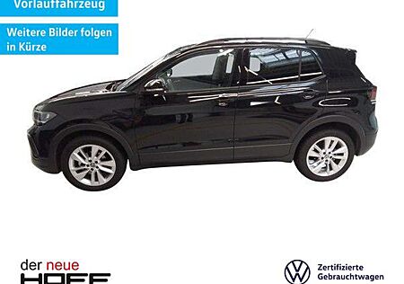 VW T-Cross Volkswagen 1.0 TSI Life Kamera Navi Anschlussgarantie