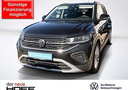 VW T-Cross Volkswagen 1.0 TSI Life Kamera Navi Anschlussgarantie