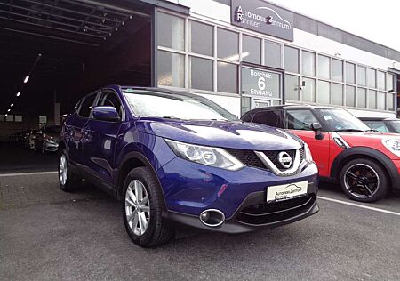 Nissan Qashqai 1.6 Acenta 2.HAND*NAVI*LED*ALU*PDC