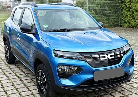 Dacia Spring Electric Essential 45 inkl Batterie.Klima