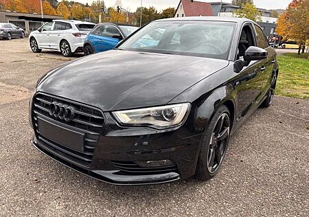 Audi A3 Lim. TFSI 3xS line DSP XENON+ SHZ KEYLESS PDC