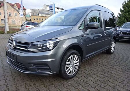 VW Caddy Volkswagen 1.4 TSI Trendline Automatik *AHK*NAVI*PDC*