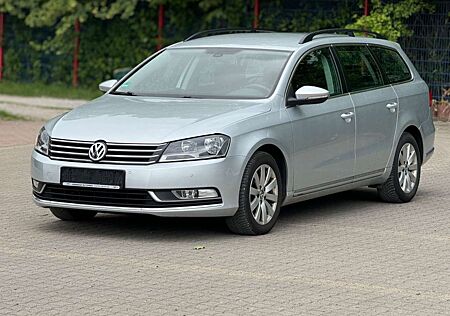 VW Passat Volkswagen 2.0 TDI *1 HAND *SERVICE NEU *TÜV NEU