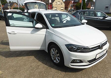 VW Polo Volkswagen VI 1.0 TSI OPF DSG Highline Navi/SH/PDC/ACC/Alu