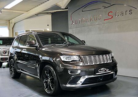 Jeep Grand Cherokee 3.0 CRD Summit*Pano*Leder*Navi*AC