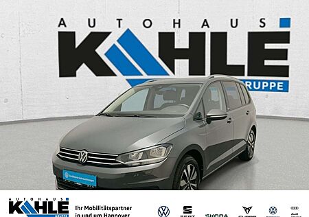 VW Touran Volkswagen 2.0 TDI MOVE 4x4 CarPlay ACC Navi Virt