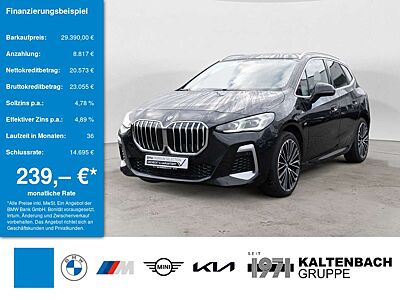 BMW 225 e Active Tourer xDrive M-Sport PANO HUD