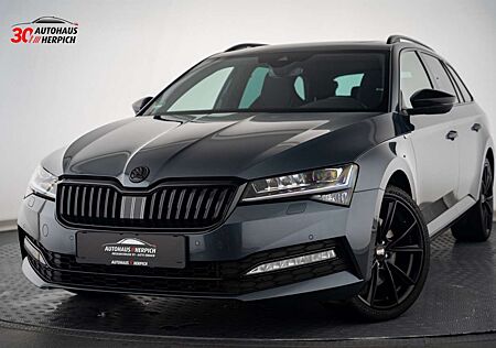 Skoda Superb 2.0 TSI DSG 4X4 SPORTLINE PANO 4SHZ CANTON