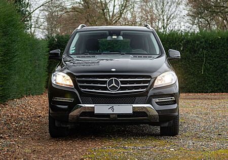 Mercedes-Benz ML 250 BlueTEC 4MATIC 7G-TRONIC