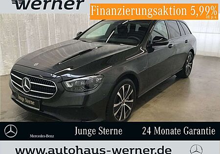 Mercedes-Benz E 300 T de AVANTGARDE NIGHT TOTWINKEL AHK MBEAM