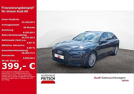 Audi A6 Avant 40 TDI quattro design Business MMI+ AHK
