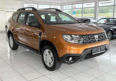 Dacia Duster II Comfort+Tempomat+Klima+ECO-Mode+1.Hand