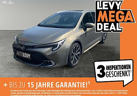 Toyota Corolla TS 2.0 Hybrid Lounge *CARPLAY*AA*AHK*
